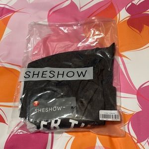Sheshow shirt